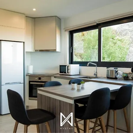 Mystay - Casa Das Oliveirinhas Bungalow By Refugio Ao Luar Celorico De Basto Zewnętrze zdjęcie