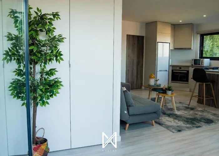 Mystay - Casa Das Oliveirinhas Bungalow By Refugio Ao Luar