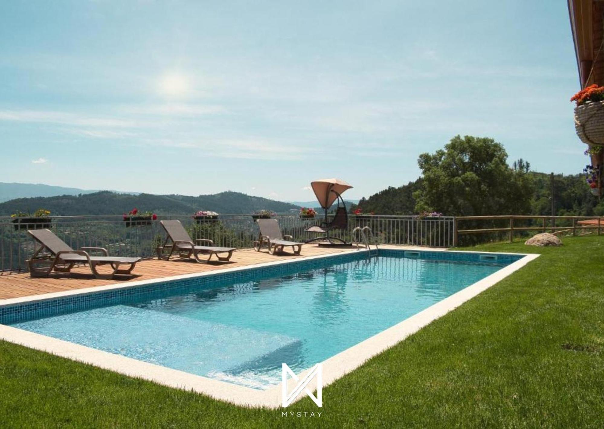 Holiday home Mystay - Casa Oliveirinhas By Refugio Ao Luar *