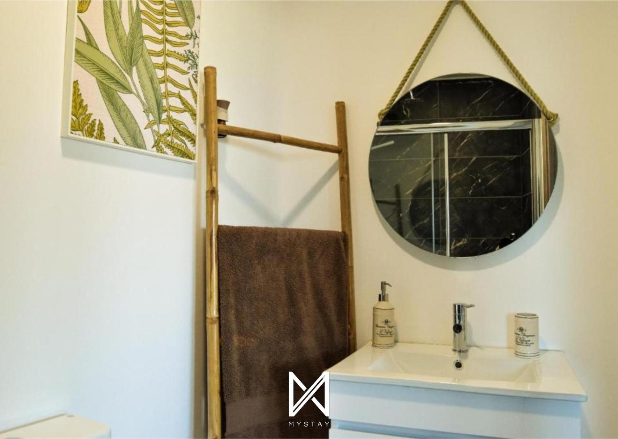 Mystay - Casa Oliveirinhas By Refugio Ao Luar Holiday home Celorico De Basto