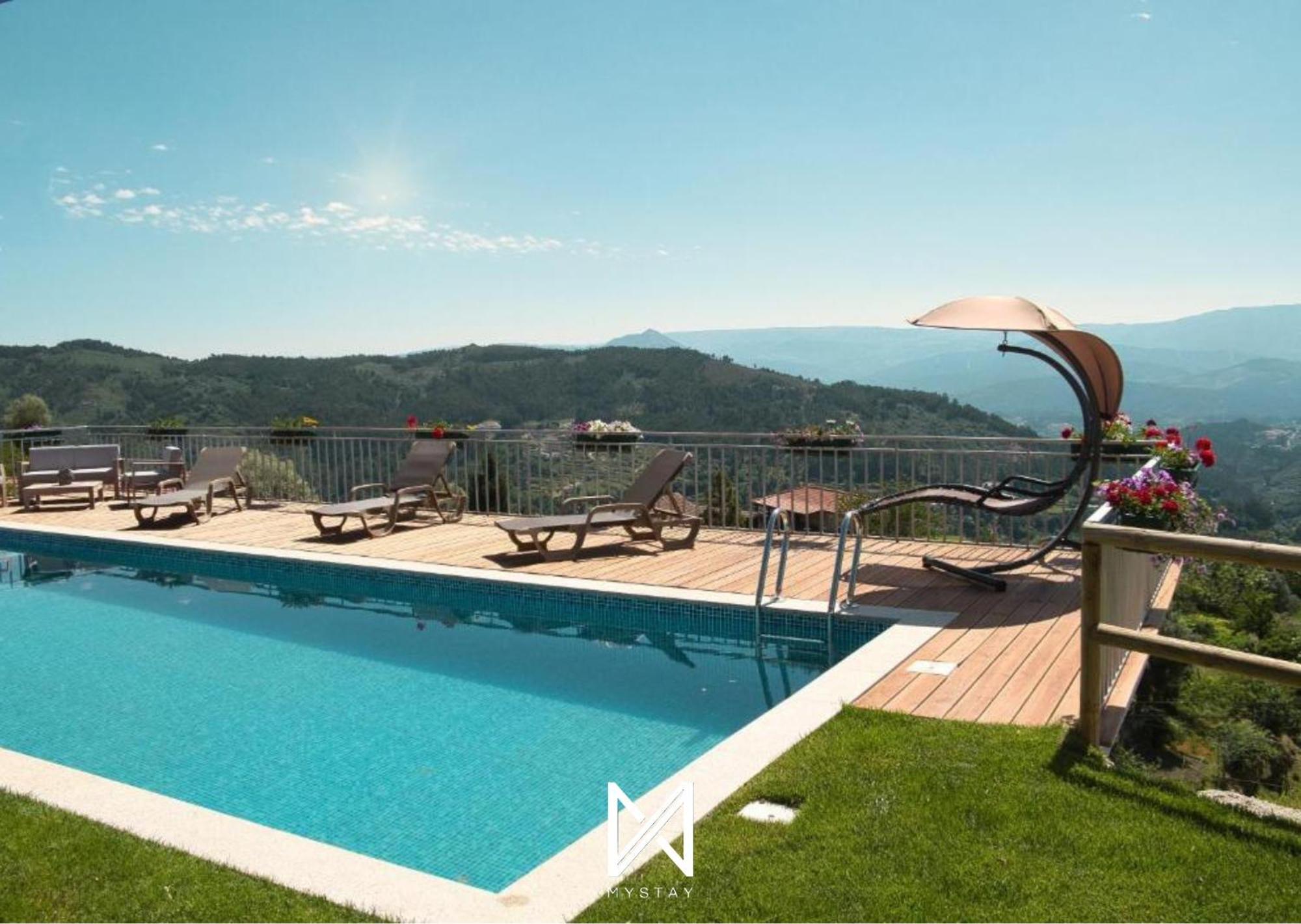 Holiday home Mystay - Casa Oliveirinhas By Refugio Ao Luar
