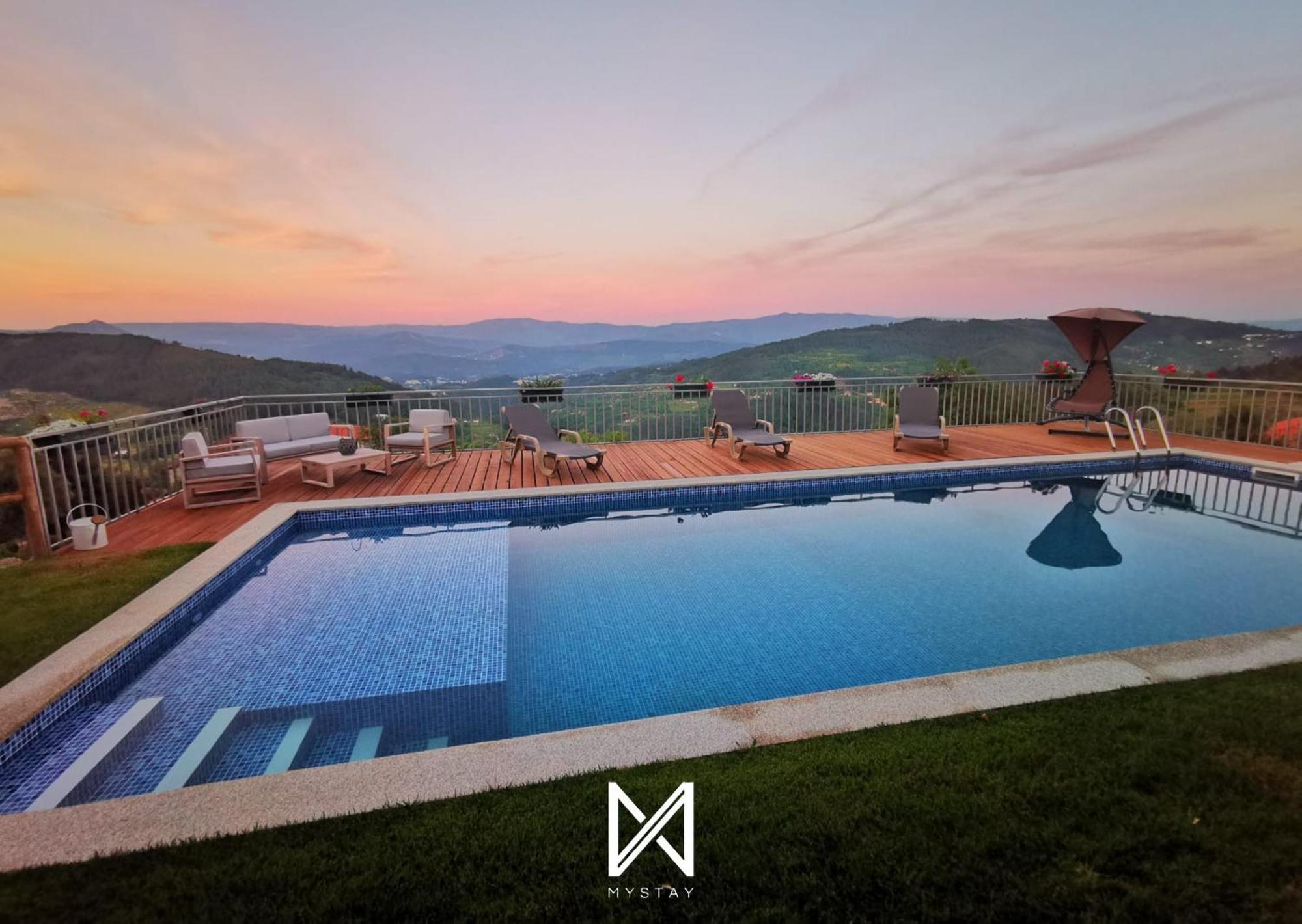 Mystay - Casa Oliveirinhas By Refugio Ao Luar * Celorico De Basto