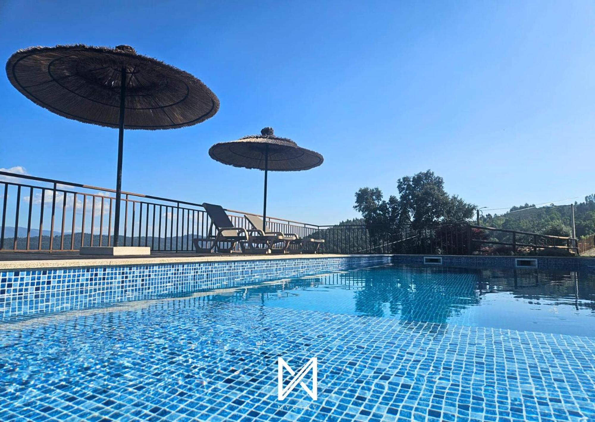 Mystay - Casa Oliveirinhas By Refugio Ao Luar
