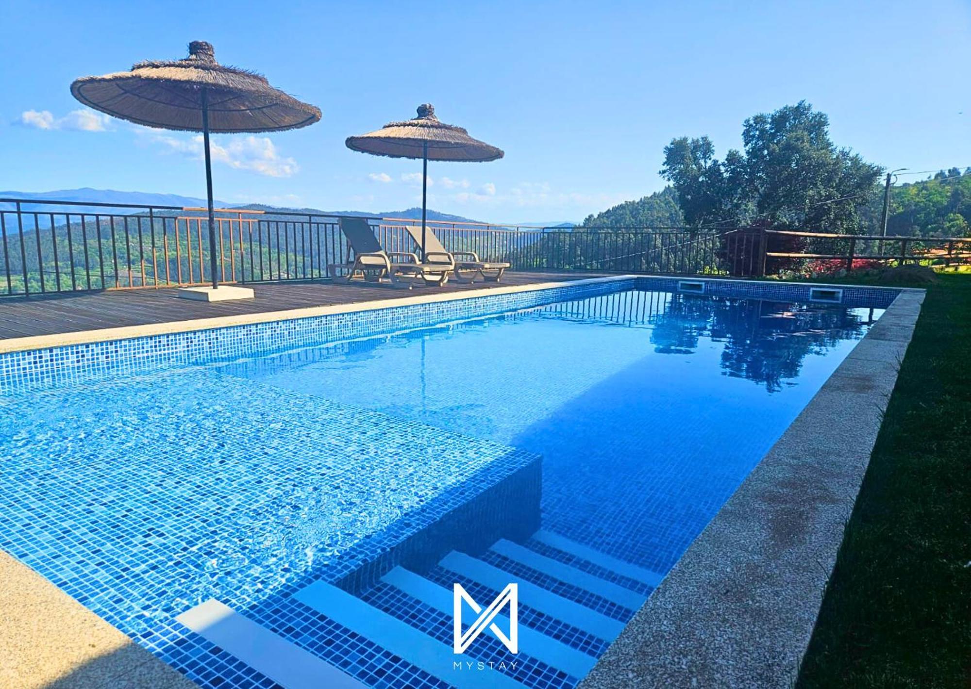 Mystay - Casa Oliveirinhas By Refugio Ao Luar Holiday home Celorico De Basto